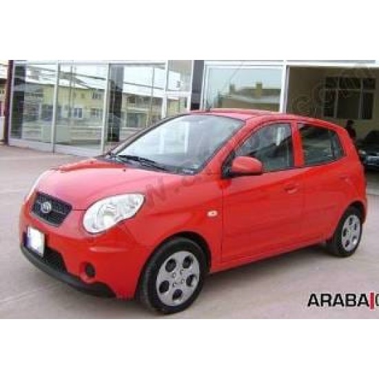 KIA PICANTO- 08/11; ARAÇ BİLGİLERİ VE RESİMLERİ - Yedek Parça | Parça Dükkanda
