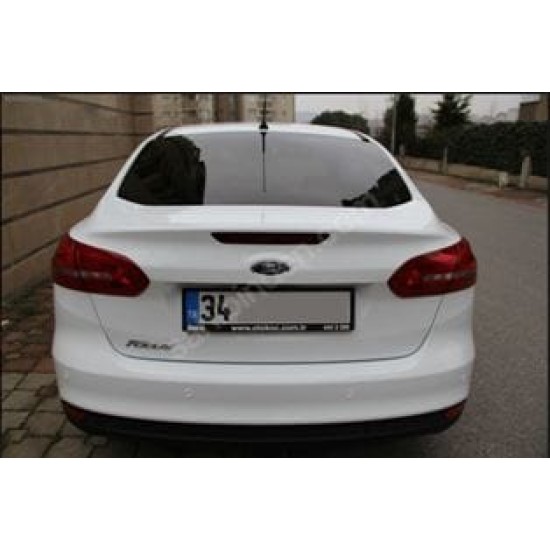 FORD FOCUS- SD/HB- 15/18; ARAÇ BİLGİLERİ VE RESİMLERİ - Yedek Parça | Parça Dükkanda