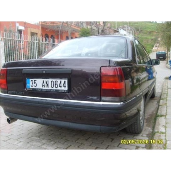 OPEL OMEGA- A- 86/94; ARAÇ BİLGİLERİ VE RESİMLERİ - Yedek Parça | Parça Dükkanda