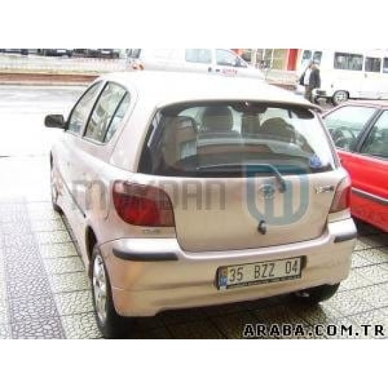 TOYOTA YARIS- 00/06; ARAÇ BİLGİLERİ VE RESİMLERİ - Yedek Parça | Parça Dükkanda