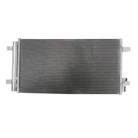 SEAT ARONA- 17/21; KLİMA RADYATÖRÜ 1.0 (BRAZING) (715X316X12) ALÜMİNYUM (ORİS)