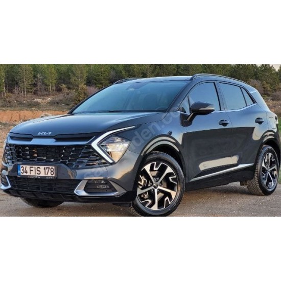 KIA SPORTAGE- 22/24; ARAÇ BİLGİLERİ VE RESİMLERİ - Yedek Parça | Parça Dükkanda