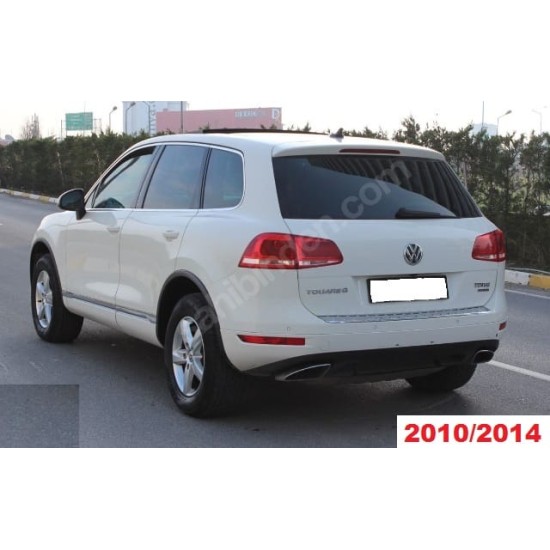 VOLKSWAGEN TOUAREG- 10/17; ARAÇ BİLGİLERİ VE RESİMLERİ - Yedek Parça | Parça Dükkanda