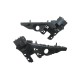 VOLKSWAGEN TRANSPORTER- T8- 2025->; ÖN TAMPON BAĞLANTI BRAKETİ SAĞ/SOL SET (2 PARÇA) - Yedek Parça | Parça Dükkanda