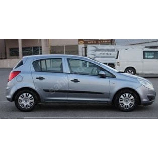 OPEL CORSA- D- 07/14; ARAÇ BİLGİLERİ VE RESİMLERİ - Yedek Parça | Parça Dükkanda