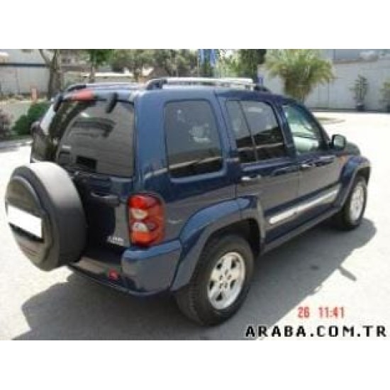 JEEP CHEROKEE- LIBERTY- 06/07; ARAÇ BİLGİLERİ VE RESİMLERİ - Yedek Parça | Parça Dükkanda
