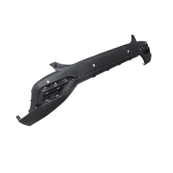 CHERY OMODA 5- 23/24; ARKA TAMPON SİYAH SENSÖR DELİKLİ(TW)