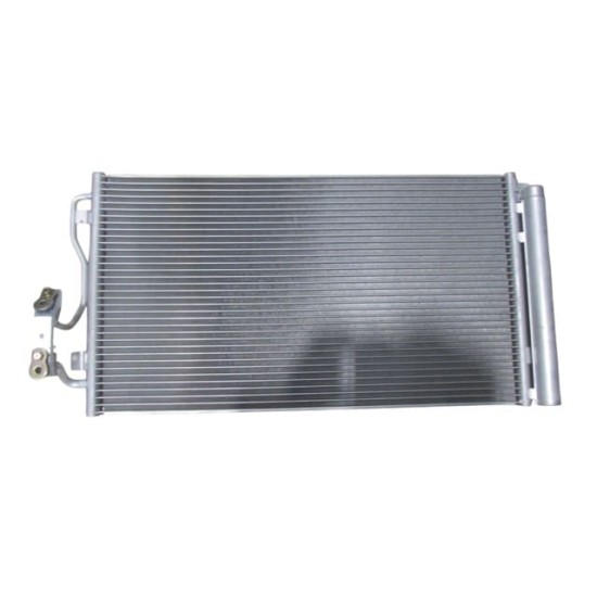 BMW 1 SERI- F20- 12/15; KLİMA RADYATÖRÜ BENZİN/DİZEL (BRAZING) (620x347x16) ALÜMİNYUM (ORİS)