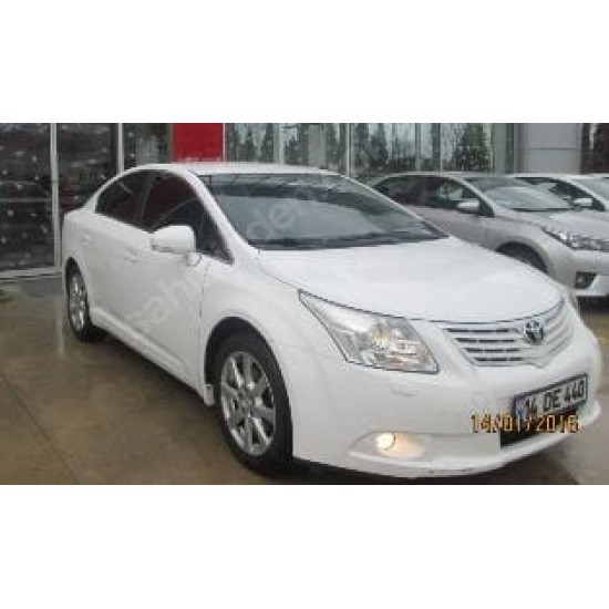 TOYOTA AVENSIS- 10/14; ARAÇ BİLGİLERİ VE RESİMLERİ - Yedek Parça | Parça Dükkanda
