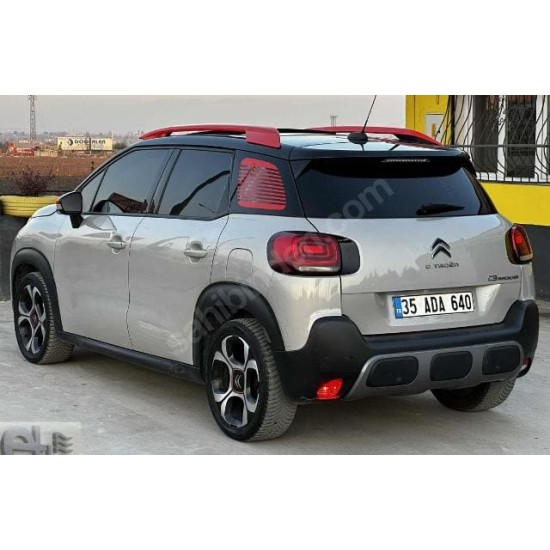 CITROEN C3 AIRCROSS- 17/21; ARAÇ BİLGİLERİ VE RESİMLERİ - Yedek Parça | Parça Dükkanda