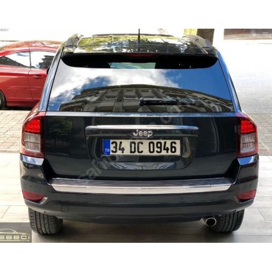 JEEP COMPASS- 11/15; ARAÇ BİLGİLERİ VE RESİMLERİ - Yedek Parça | Parça Dükkanda