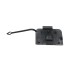 BMW 3 SERI- E46- SD- 98/01; ÖN TAMPON ÇEKİ DEMİRİ KAPAĞI (M-TECH)