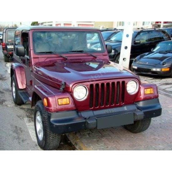 JEEP WRANGLER- 03/06; ARAÇ BİLGİLERİ VE RESİMLERİ - Yedek Parça | Parça Dükkanda