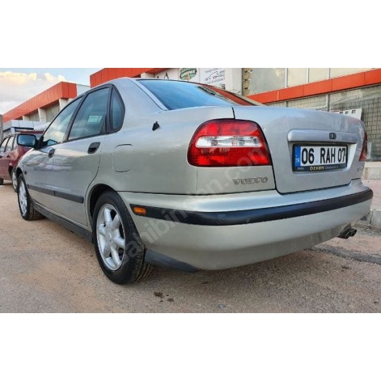 VOLVO S40- 96/00; ARAÇ BİLGİLERİ VE RESİMLERİ - Yedek Parça | Parça Dükkanda