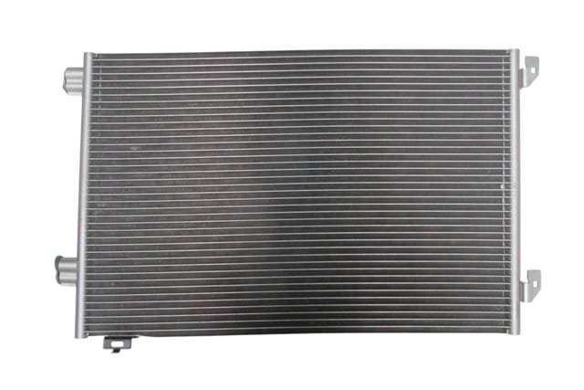 RENAULT SYMBOL- THALIA- SD- 09/12; KLİMA RADYATÖRÜ 1.5 DCI (BRAZING) (625X405X16) ALÜMİNYUM (ORİS)