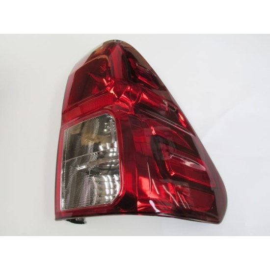 TOYOTA HILUX- PICK UP- 15/19; STOP LAMBASI SAĞ KIRMIZI/BEYAZ (CASP) (E MARKLI) - Yedek Parça | Parça Dükkanda