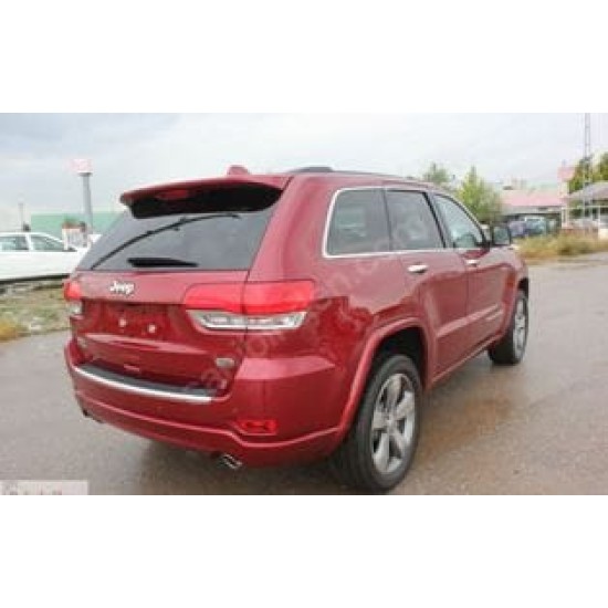 JEEP CHEROKEE- GRAND- 13/18; ARAÇ BİLGİLERİ VE RESİMLERİ - Yedek Parça | Parça Dükkanda