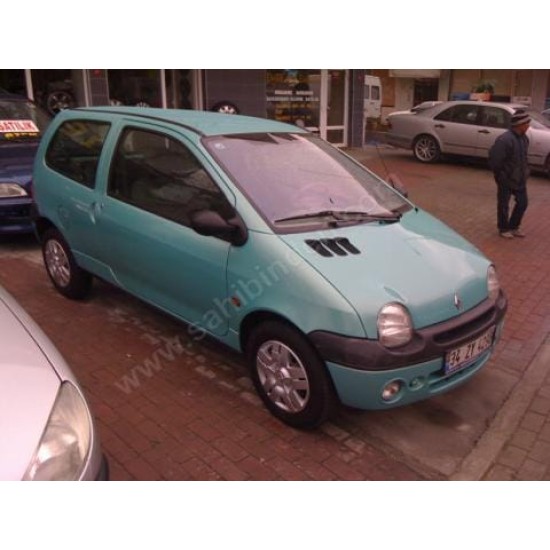 RENAULT TWINGO- 01/02; ARAÇ BİLGİLERİ VE RESİMLERİ - Yedek Parça | Parça Dükkanda