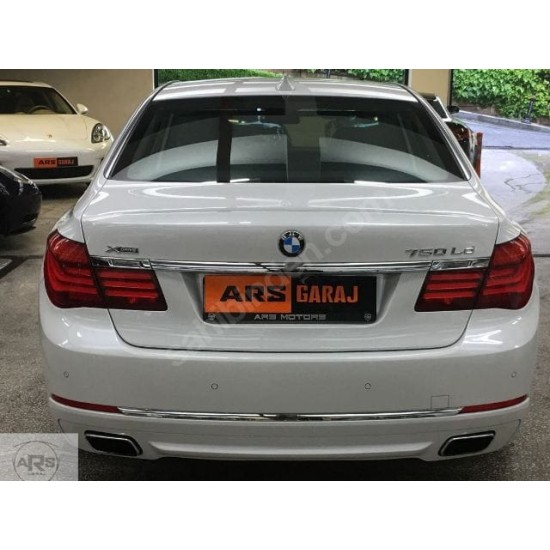 BMW 7 SERI- F01- 10/15; ARAÇ BİLGİLERİ VE RESİMLERİ - Yedek Parça | Parça Dükkanda