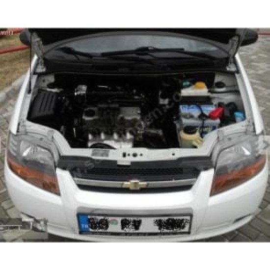 CHEVROLET KALOS- SD/HB- 05/06; ARAÇ BİLGİLERİ VE RESİMLERİ - Yedek Parça | Parça Dükkanda