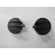 CITROEN JUMPY- 07/12; SİS LAMBA KAPAĞI SİYAH SAĞ/SOL SET (2 PARÇA) (ITALYA)
