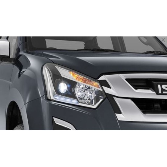 ISUZU D MAX- PICK UP- 17/19; ARAÇ BİLGİLERİ VE RESİMLERİ - Yedek Parça | Parça Dükkanda
