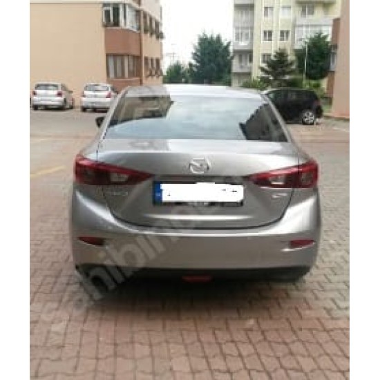 MAZDA 3- SD/HB- 14/16; ARAÇ BİLGİLERİ VE RESİMLERİ - Yedek Parça | Parça Dükkanda