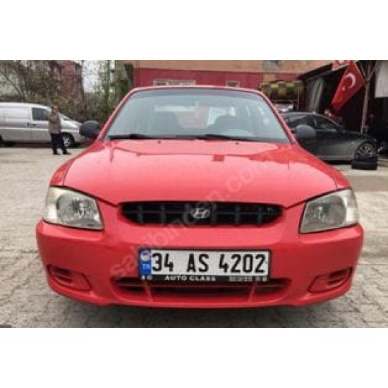 HYUNDAI ACCENT- MILENYUM- 00/02; ARAÇ BİLGİLERİ VE RESİMLERİ - Yedek Parça | Parça Dükkanda