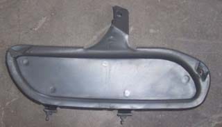 PEUGEOT 406- 95/99; SİS LAMBA KAPAĞI SOL (SİS DELİKSİZ) (TW) PEUGEOT 406- 95/99; SİS LAMBA KAPAĞI SOL (SİS DELİKSİZ) (TW)
