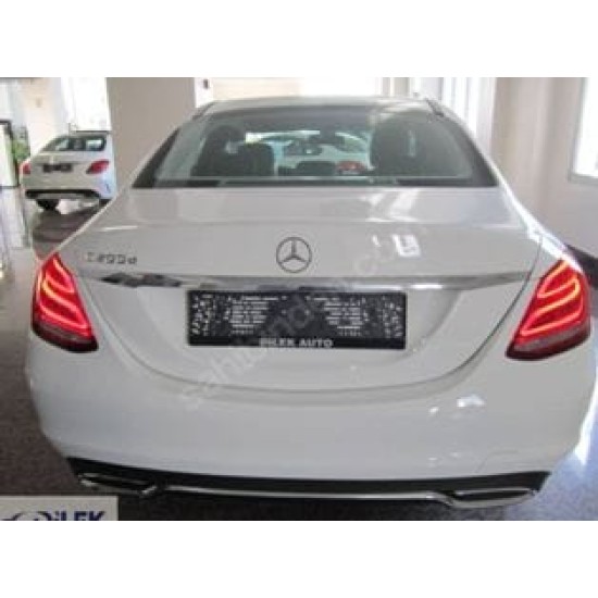 MERCEDES C CLASS- W205- 14/20; ARAÇ BİLGİLERİ VE RESİMLERİ (C180/C200/C220/C250/C300) - Yedek Parça | Parça Dükkanda