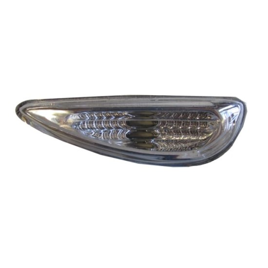 HYUNDAI I20- 09/12; ÇAMURLUK SİNYALİ SOL BEYAZ (EUROLAMP)