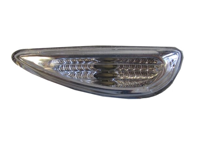 HYUNDAI I20- 09/12; ÇAMURLUK SİNYALİ SOL BEYAZ (EUROLAMP)