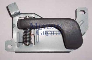 MITSUBISHI CANTER- FE515- 98/06; ÖN KAPI İÇ AÇMA KOLU SAĞ GRİ (HUSHAN)