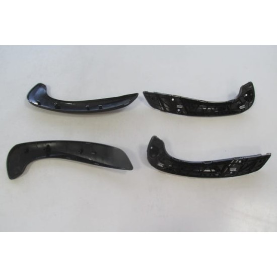 RENAULT FLUENCE- 09/16; ÖN/ARKA KAPI İÇ ÇEKME KOLU SAĞ/SOL SET (4 PARÇA) - Yedek Parça | Parça Dükkanda
