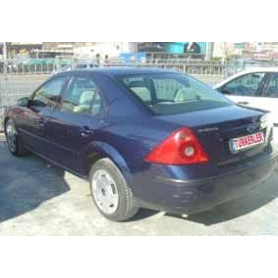 FORD MONDEO- 01/04; ARAÇ BİLGİLERİ VE RESİMLERİ - Yedek Parça | Parça Dükkanda