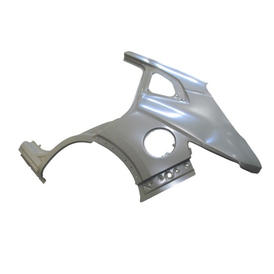 BYD SEAL U- EV- 24/25; ARKA ÇAMURLUK SOL YAKIT DEPO DELİKLİ (GRİ BOYALI) (TW) - Yedek Parça | Parça Dükkanda