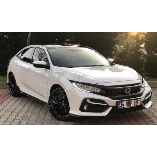 HONDA CIVIC- HB- 16/21; ARAÇ BİLGİLERİ VE RESİMLERİ - Yedek Parça | Parça Dükkanda