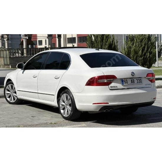 SKODA SUPERB- 13/15; ARAÇ BİLGİLERİ VE RESİMLERİ - Yedek Parça | Parça Dükkanda
