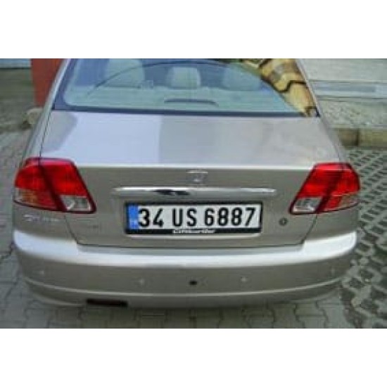 HONDA CIVIC- SD- 04/06; ARAÇ BİLGİLERİ VE RESİMLERİ - Yedek Parça | Parça Dükkanda