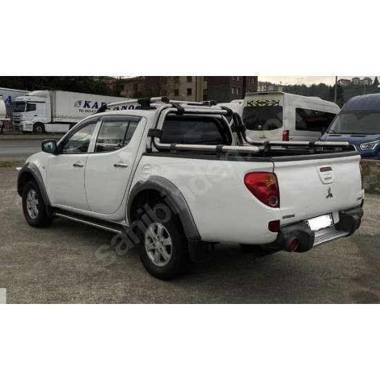 MITSUBISHI L200- PICK UP- 06/09/15; ARAÇ BİLGİLERİ VE RESİMLERİ - Yedek Parça | Parça Dükkanda