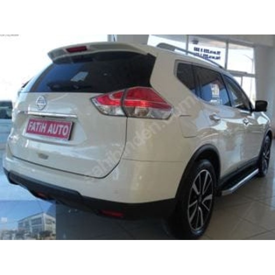 NISSAN X TRAIL- 13/16; ARAÇ BİLGİLERİ VE RESİMLERİ - Yedek Parça | Parça Dükkanda