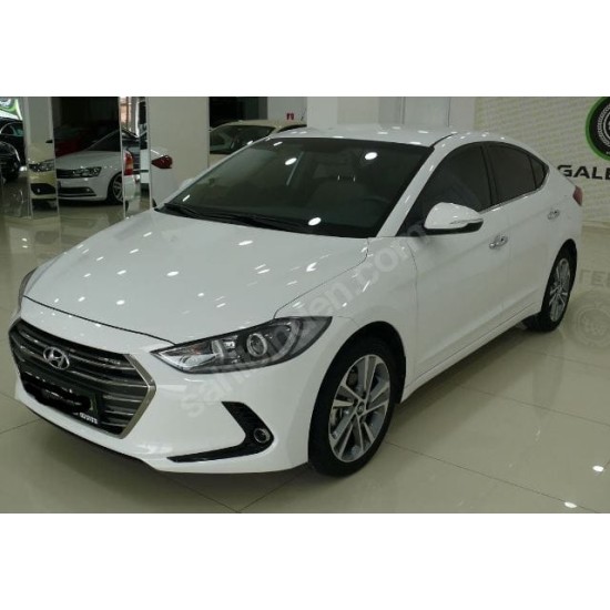 HYUNDAI ELANTRA- 16/18; ARAÇ BİLGİLERİ VE RESİMLERİ - Yedek Parça | Parça Dükkanda