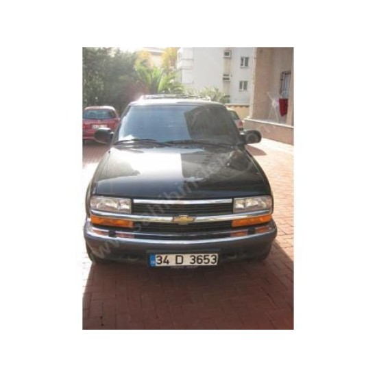 CHEVROLET BLAZER- 98/01; ARAÇ BİLGİLERİ VE RESİMLERİ - Yedek Parça | Parça Dükkanda