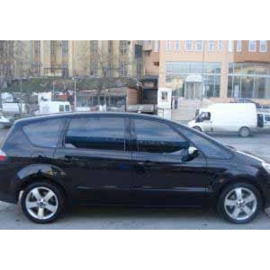 FORD S MAX- 07/09; ARAÇ BİLGİLERİ VE RESİMLERİ - Yedek Parça | Parça Dükkanda
