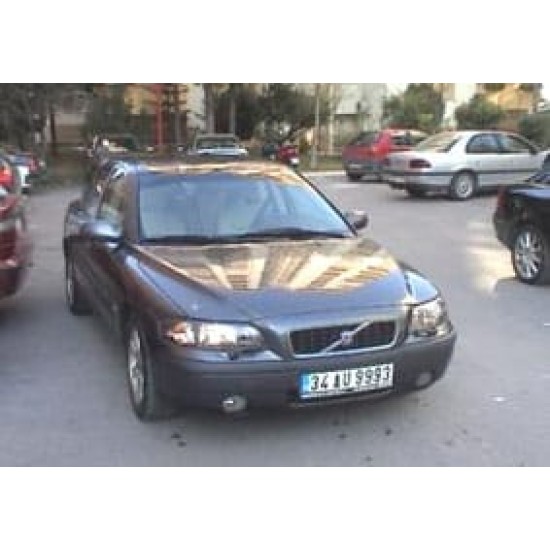 VOLVO S60- 00/04; ARAÇ BİLGİLERİ VE RESİMLERİ - Yedek Parça | Parça Dükkanda