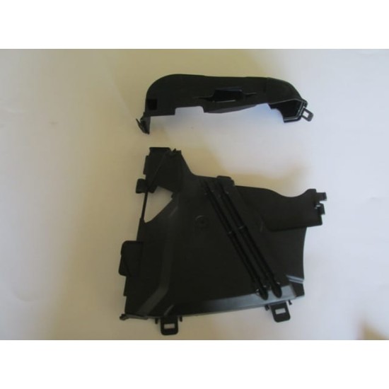 RENAULT SYMBOL- THALIA- SD- 09/12; EKSANTRİK KAPAĞI ALT/ÜST SET (2 PARÇA) (TRİGER KAPAĞI)1,5 DCI