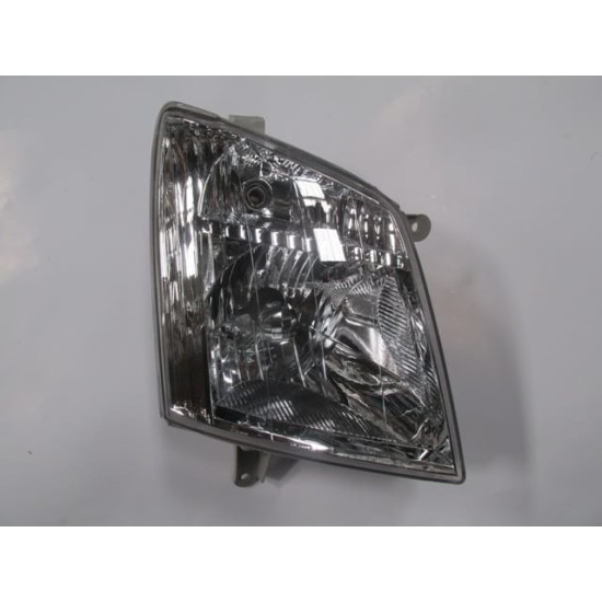 ISUZU D MAX- PICK UP- 07/12; FAR LAMBASI SAĞ ELEKTRİKLİ/MOTORSUZ/MERCEKSİZ (CASP) (E MARKLI) - Yedek Parça | Parça Dükkanda