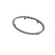 FORD FOCUS- SD/HB- 05/07; ÖN GÖĞÜS ÜFLEME PETEĞİ ÇERÇEVESİ GRİ (DİFİZÖR)(SAĞ/SOL AYNI) (ADET) - Yedek Parça | Parça Dükkanda