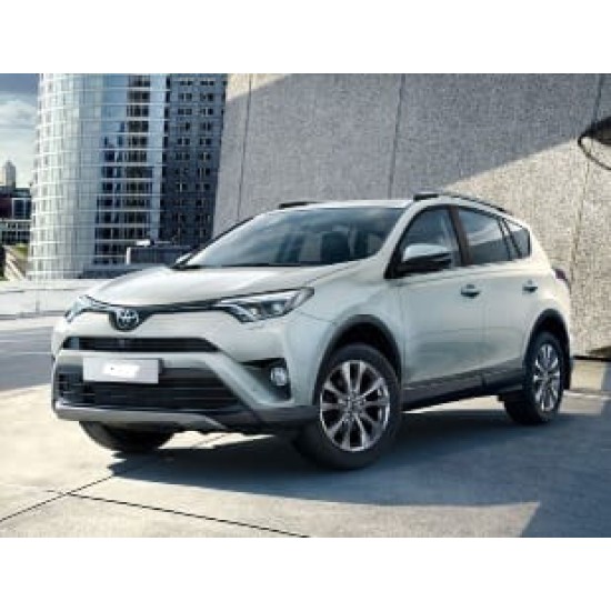 TOYOTA RAV4- 16/17; ARAÇ BİLGİLERİ VE RESİMLERİ - Yedek Parça | Parça Dükkanda