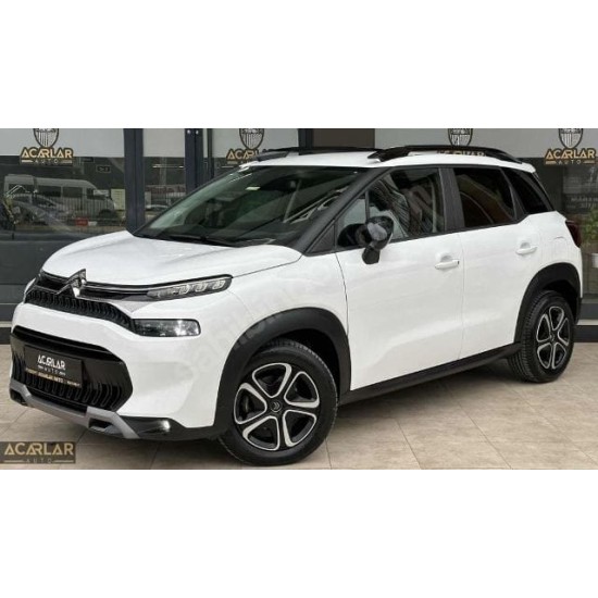CITROEN C3 AIRCROSS- 21/24; ARAÇ BİLGİLERİ VE RESİMLERİ - Yedek Parça | Parça Dükkanda